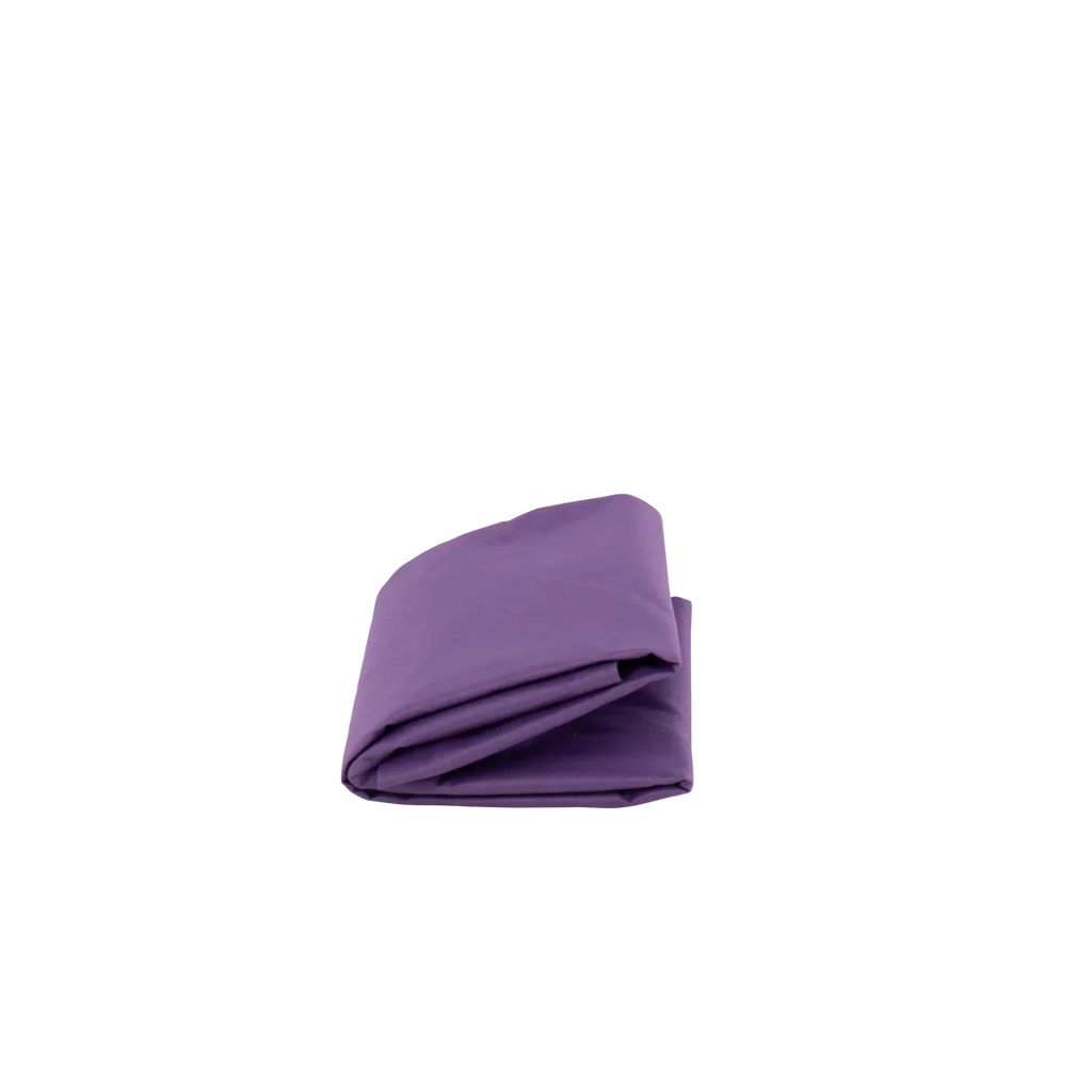 Ergonomic Back-Support College V Seat Inflatable Stadium Cushion - LSU Tigers - Choice 762 - Grandstand Cushion Seat with Secure Under-Bench Hooks Detail