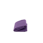 Ergonomic Back-Support College V Seat Inflatable Stadium Cushion - LSU Tigers - Choice 762 - Grandstand Cushion Seat with Secure Under-Bench Hooks Detail