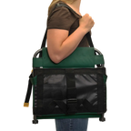 Ergonomic Back-Support BleacherBack - Choice 696 - Ergonomic Portable Stadium Seat for Sports Events Detail