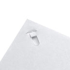 Minimalist Plus Paper Clinch Compact Staple-Free Stapler, Blue