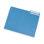 File Folder, 1/3 Cut Tab, Letter Size, for Daily Use