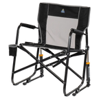 Smooth Motion Freestyle Rocker - Choice 711 - Freestyle Rocker Portable Outdoor Folding Chair Detail