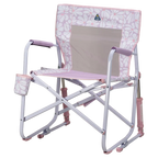 Smooth Motion Freestyle Rocker - Choice 711 - Freestyle Rocker Portable Outdoor Folding Chair Detail