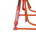 Smooth Motion Freestyle Rocker - Choice 711 - Freestyle Rocker Portable Outdoor Folding Chair Detail