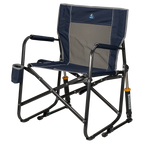 Smooth Motion Freestyle Rocker - Choice 711 - Freestyle Rocker Portable Outdoor Folding Chair Detail