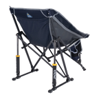 Heavy-Duty Freestyle Pod Rocker - Choice 933 - Heavy-Duty Kickback Rocker with Beverage Holder Detail