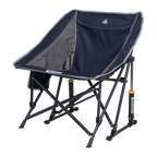 Heavy-Duty Freestyle Pod Rocker - Choice 933 - Heavy-Duty Kickback Rocker with Beverage Holder Detail