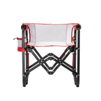 Luxury Camp Stowaway Rocker - Choice 794 - Freestyle Rocker Portable Outdoor Folding Chair Detail