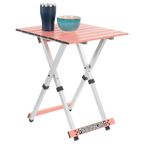 Multi-Functional Cook Compact Camp Table 20 - Choice 513 - Portable Camping Table with Heat-Resistant Countertop Detail