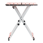 Multi-Functional Cook Compact Camp Table 20 - Choice 513 - Portable Camping Table with Heat-Resistant Countertop Detail