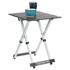 Multi-Functional Cook Compact Camp Table 20 - Choice 513 - Portable Camping Table with Heat-Resistant Countertop Detail
