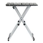 Multi-Functional Cook Compact Camp Table 20 - Choice 513 - Portable Camping Table with Heat-Resistant Countertop Detail