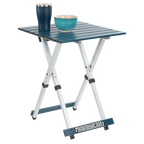 Multi-Functional Cook Compact Camp Table 20 - Choice 513 - Portable Camping Table with Heat-Resistant Countertop Detail