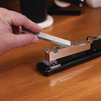 Eco-Friendly Swingline Commercial Stapler, 20 Sheet Capacity, Jam Free, for Daily Use