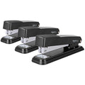 Smart Home Basics Full-Strip Metal Office Desktop Stapler, 20 Essentials