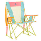 Patented Spring-Action Comfort Pro Rocker - Choice 375 - Patented Spring-Action Rocking Chair for Camping - Sweet Tea