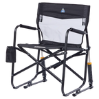 Heavy-Duty Freestyle Freestyle Rocker Elite - Choice 460 - Freestyle Rocker Portable Outdoor Folding Chair Detail