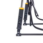 Heavy-Duty Freestyle Freestyle Rocker Elite - Choice 460 - Freestyle Rocker Portable Outdoor Folding Chair Detail