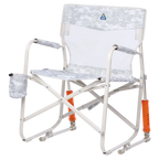 Heavy-Duty Freestyle Freestyle Rocker Elite - Choice 460 - Freestyle Rocker Portable Outdoor Folding Chair Detail
