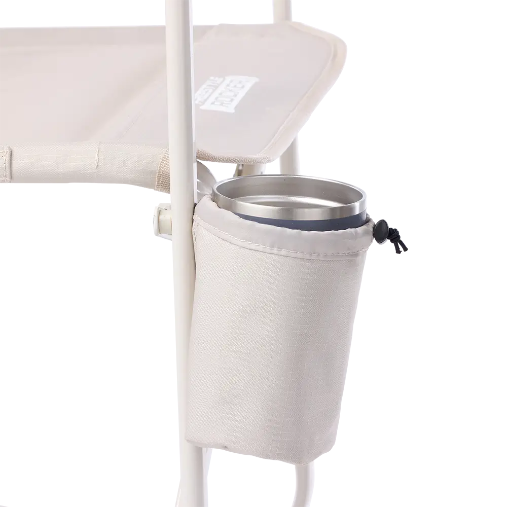 Heavy-Duty Freestyle Freestyle Rocker Elite - Choice 460 - Freestyle Rocker Portable Outdoor Folding Chair Detail