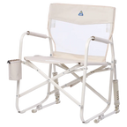 Heavy-Duty Freestyle Freestyle Rocker Elite - Choice 460 - Freestyle Rocker Portable Outdoor Folding Chair Detail