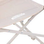Heavy-Duty Freestyle Freestyle Rocker Elite - Choice 460 - Freestyle Rocker Portable Outdoor Folding Chair Detail