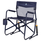 Heavy-Duty Freestyle Freestyle Rocker Elite - Choice 460 - Freestyle Rocker Portable Outdoor Folding Chair Detail