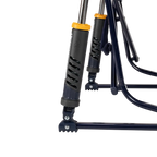 Heavy-Duty Freestyle Freestyle Rocker Elite - Choice 460 - Freestyle Rocker Portable Outdoor Folding Chair Detail