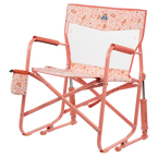 Heavy-Duty Freestyle Freestyle Rocker Elite - Choice 460 - Freestyle Rocker Portable Outdoor Folding Chair Detail