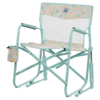 Heavy-Duty Freestyle Freestyle Rocker Elite - Choice 460 - Freestyle Rocker Portable Outdoor Folding Chair Detail