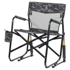 Heavy-Duty Freestyle Freestyle Rocker Elite - Choice 460 - Freestyle Rocker Portable Outdoor Folding Chair Detail