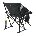 Patented Spring-Action Pod Rocker Elite - Choice 832 - Patented Spring-Action Rocking Chair for Camping Detail