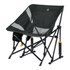 Patented Spring-Action Pod Rocker Elite - Choice 832 - Patented Spring-Action Rocking Chair for Camping Detail