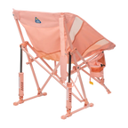 Patented Spring-Action Pod Rocker Elite - Choice 832 - Patented Spring-Action Rocking Chair for Camping Detail