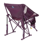 Patented Spring-Action Pod Rocker Elite - Choice 832 - Patented Spring-Action Rocking Chair for Camping Detail