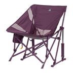 Patented Spring-Action Pod Rocker Elite - Choice 832 - Patented Spring-Action Rocking Chair for Camping Detail