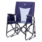 Smooth Motion Adjustable Rocker - Choice 573 - Patented Spring-Action Rocking Chair for Camping Detail