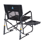 Heavy-Duty Freestyle Freestyle Rocker XL with Side Table - Choice 836 - RoadTrip Rocker Smooth Motion Camp Chair Detail