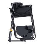 Heavy-Duty Freestyle Freestyle Rocker XL with Side Table - Choice 836 - RoadTrip Rocker Smooth Motion Camp Chair Detail