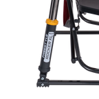 Heavy-Duty Freestyle Freestyle Rocker XL with Side Table - Choice 836 - RoadTrip Rocker Smooth Motion Camp Chair Detail