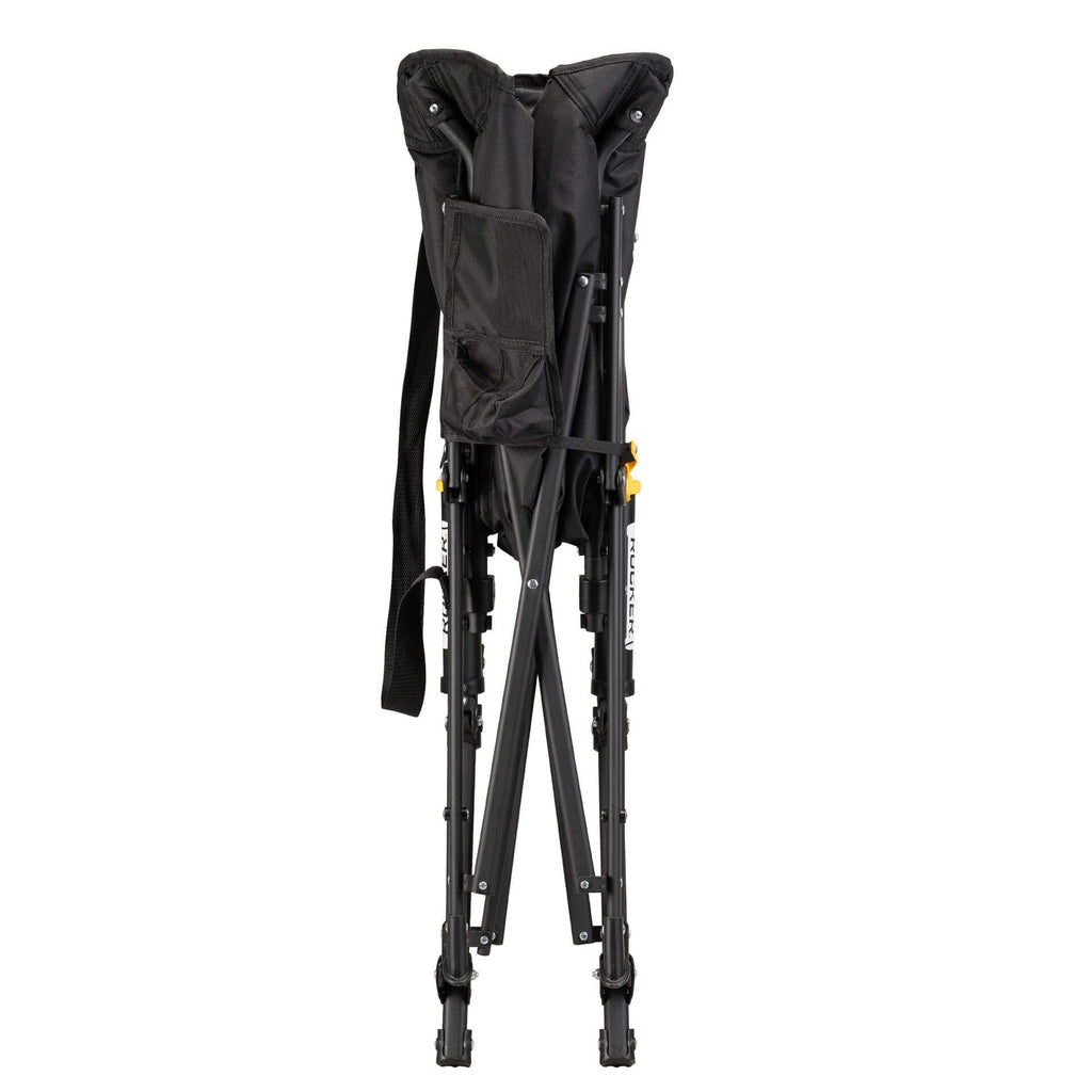 Luxury Camp Puff Rocker - Choice 731 - RoadTrip Rocker Smooth Motion Camp Chair Detail