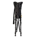 Luxury Camp Puff Rocker - Choice 731 - RoadTrip Rocker Smooth Motion Camp Chair Detail