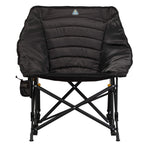 Luxury Camp Puff Rocker - Choice 731 - RoadTrip Rocker Smooth Motion Camp Chair Detail