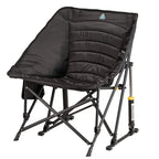 Luxury Camp Puff Rocker - Choice 731 - RoadTrip Rocker Smooth Motion Camp Chair Detail