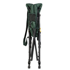 Luxury Camp Puff Rocker - Choice 731 - RoadTrip Rocker Smooth Motion Camp Chair Detail