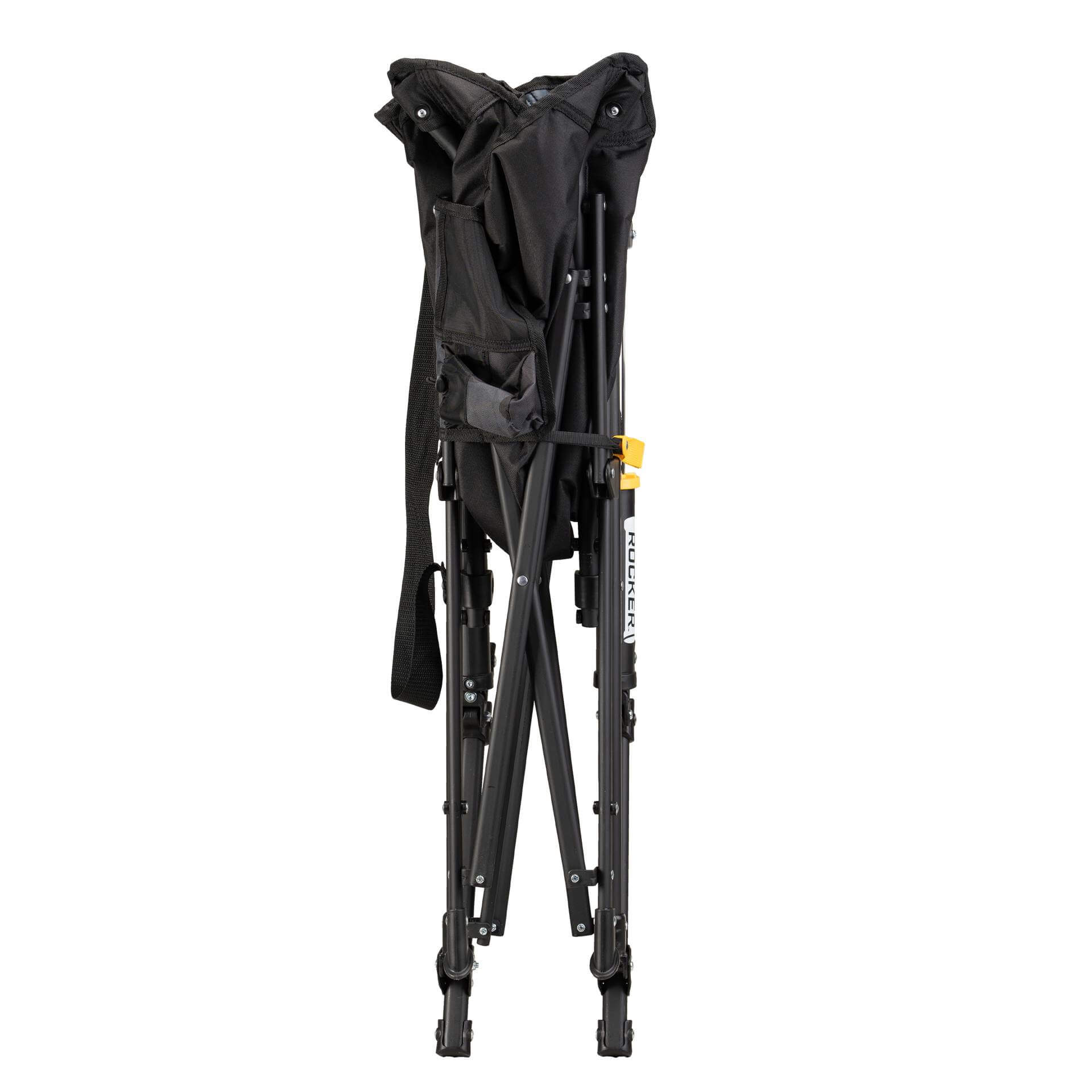 Luxury Camp Puff Rocker - Choice 731 - RoadTrip Rocker Smooth Motion Camp Chair Detail