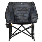 Luxury Camp Puff Rocker - Choice 731 - RoadTrip Rocker Smooth Motion Camp Chair Detail