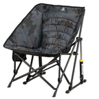 Luxury Camp Puff Rocker - Choice 731 - RoadTrip Rocker Smooth Motion Camp Chair Detail