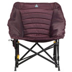 Luxury Camp Puff Rocker - Choice 731 - RoadTrip Rocker Smooth Motion Camp Chair Detail