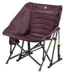 Luxury Camp Puff Rocker - Choice 731 - RoadTrip Rocker Smooth Motion Camp Chair Detail